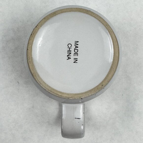 Larry The Cable Guy 16 Oz Ceramic Speckled White Coffee Mug - Picture 6 of 9